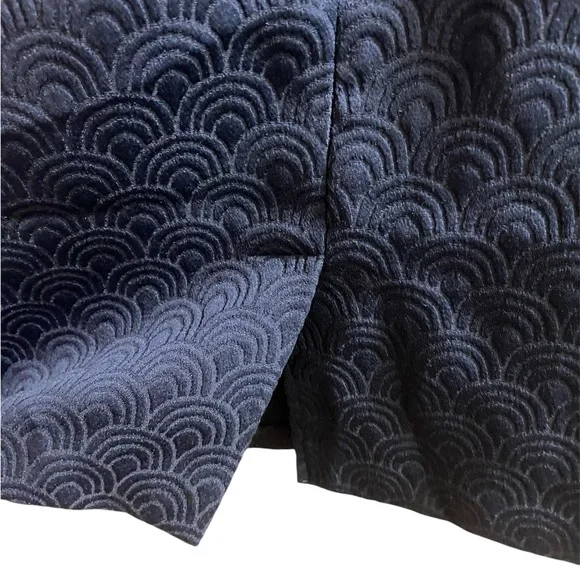 Elegant Blue Dress  #N094
*Marked Down - Picture 5 of 7